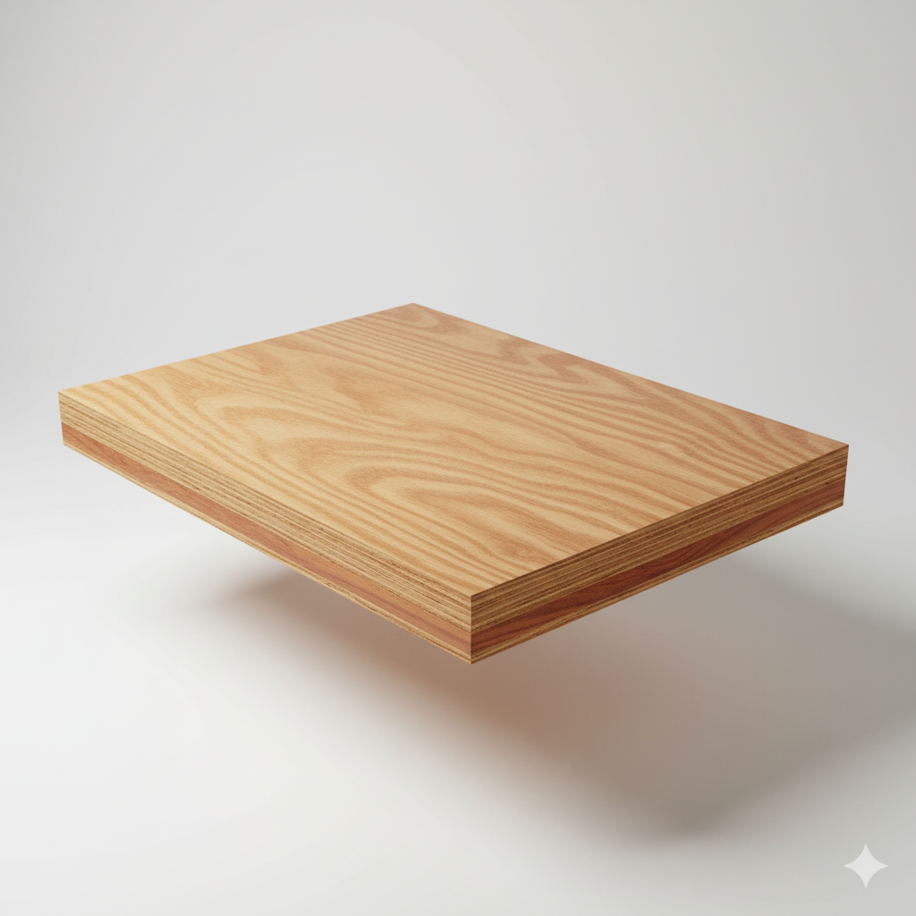 Calibrated Plywood Gabon