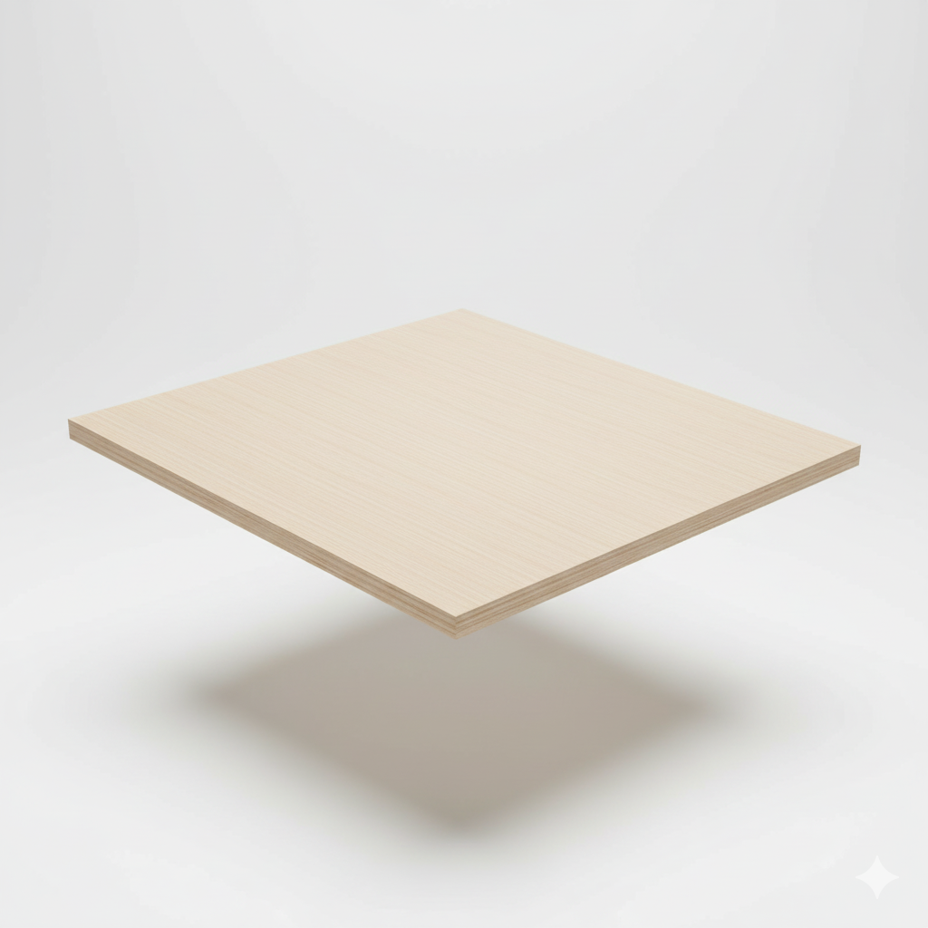 Calibrated Plywood Modular