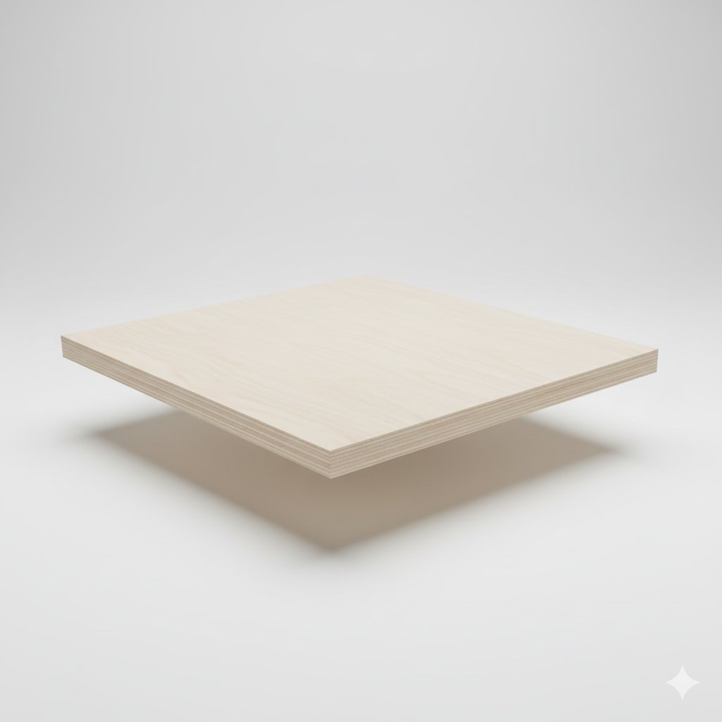 Calibrated Plywood Precision