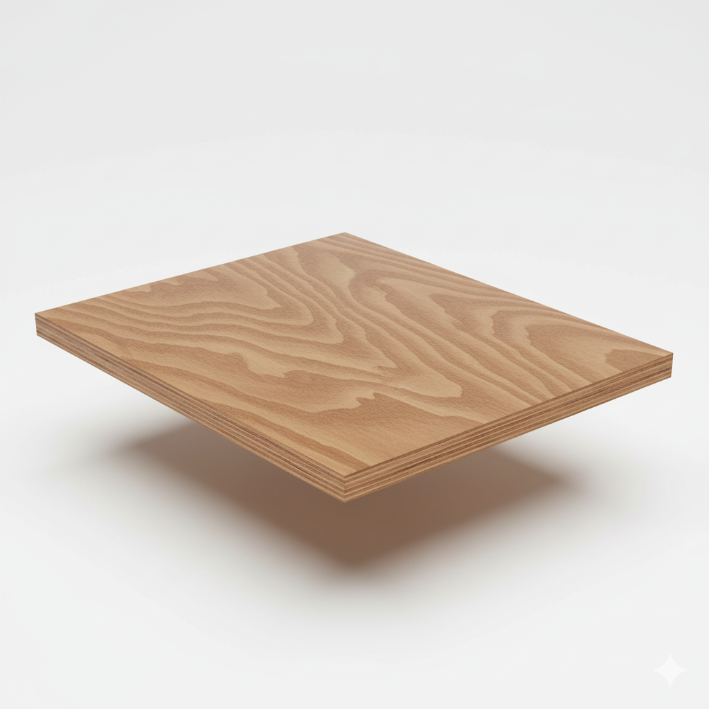 Commercial Plywood for Furniture