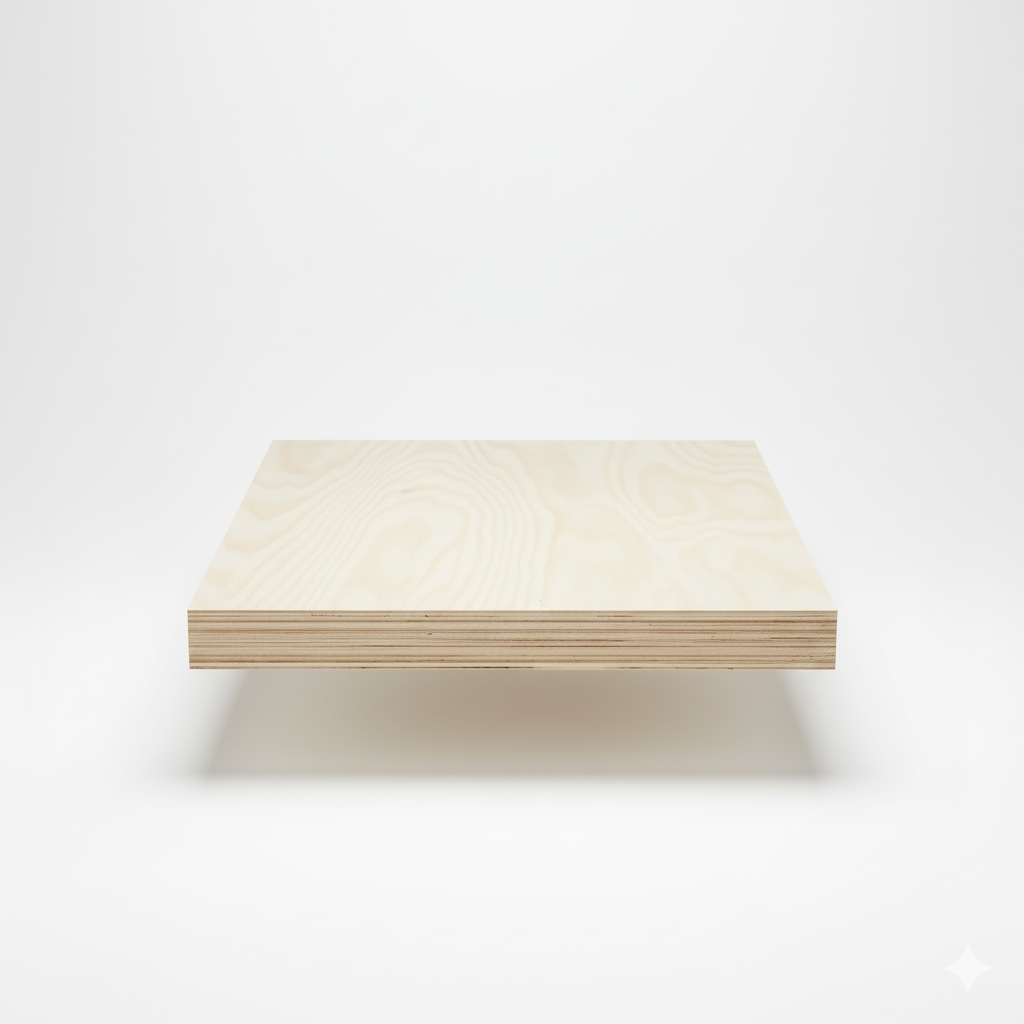 Commercial Plywood for Interiors