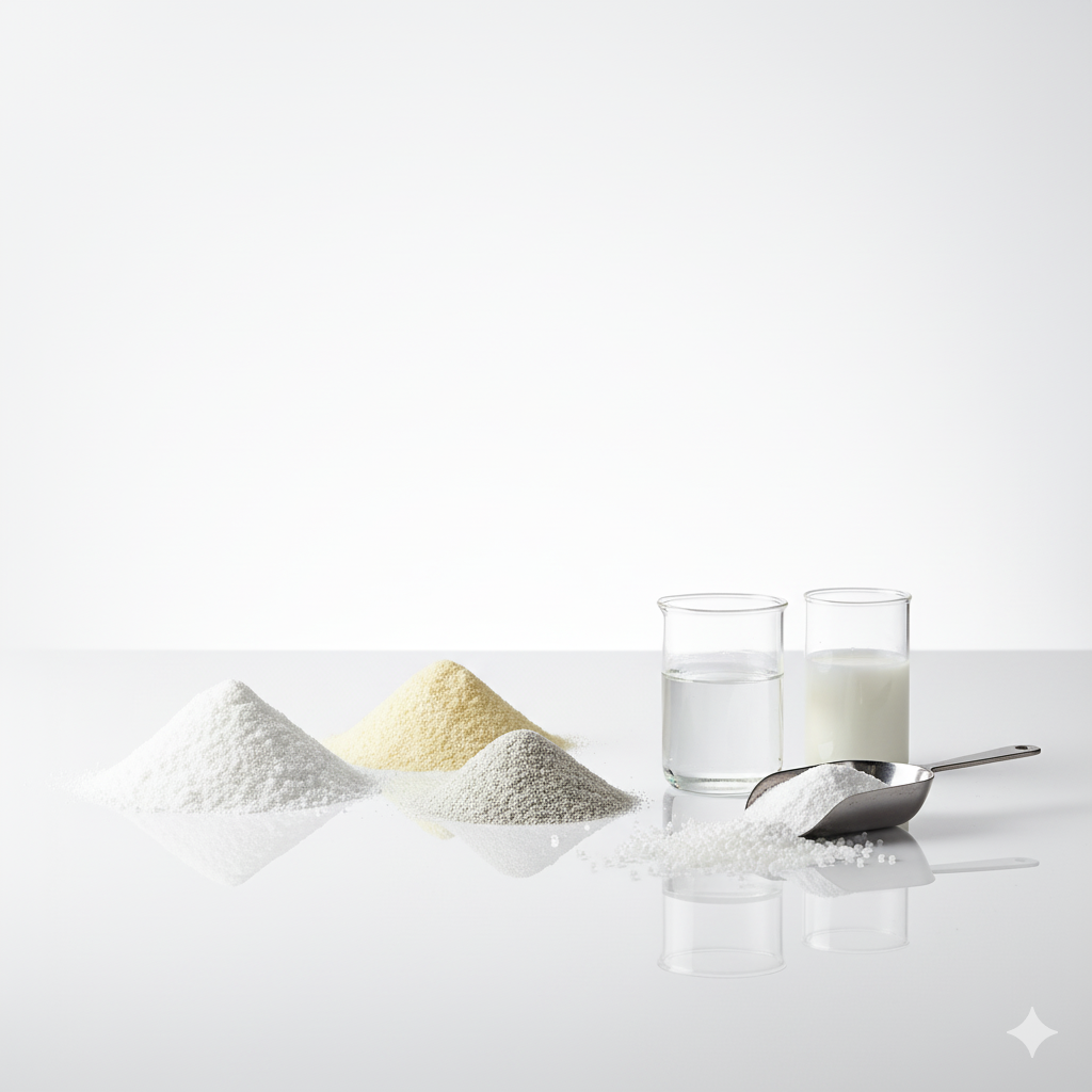 Raw Materials Chemicals & Adhesives